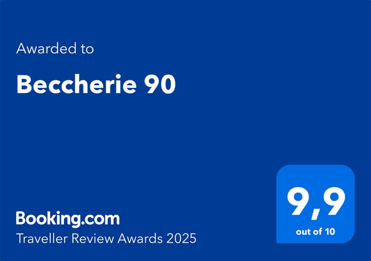 Beccherie 90 فيربانيا المظهر الخارجي الصورة